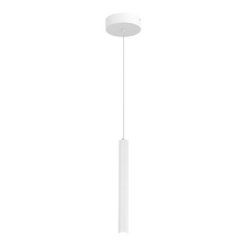 ST LUCE ST614.503.06 Светильник подвесной Белый/Белый LED 1*6W 4000K