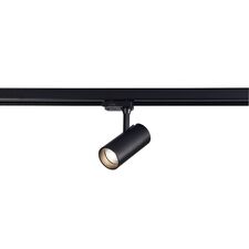 ST LUCE ST661.436.10 Светильник трековый Черный LED 1*10W 3000K 800Lm Ra>90 38° IP20 L130xW60xH195 165-265V