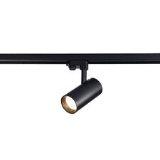 ST LUCE ST661.436.30 Светильник трековый Черный LED 1*30W 3000K 2 400Lm Ra>90 38° IP20 L170xW80xH245 165-265V