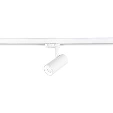 ST LUCE ST661.546.10 Светильник трековый Белый LED 1*10W 4000K 800Lm Ra>90 38° IP20 L130xW60xH195 165-265V