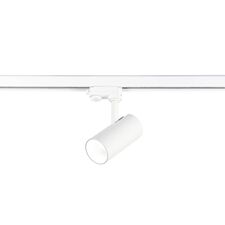 ST LUCE ST661.546.20 Светильник трековый Белый LED 1*20W 4000K 1 600Lm Ra>90 38° IP20 L150xW70xH202 165-265V