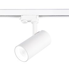 ST LUCE ST661.546.30 Светильник трековый Белый LED 1*30W 4000K 2 400Lm Ra>90 38° IP20 L170xW80xH245 165-265V