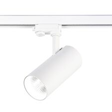 ST LUCE ST661.546.40 Светильник трековый Белый LED 1*40W 4000K 3 200Lm Ra>90 38° IP20 L190xW85xH265 165-265V