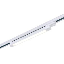 ST LUCE ST663.546.10 Светильник трековый Белый LED 1*10W 4000K 800Lm Ra>90 120° IP20 L280xW33xH82 165-265V
