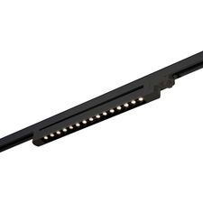ST LUCE ST662.446.15 Светильник трековый Черный LED 1*15W 4000K 1 200Lm Ra>90 48° IP20 L535xW33xH73 165-265V