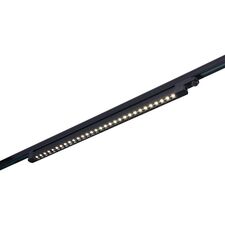 ST LUCE ST662.446.30 Светильник трековый Черный LED 1*30W 4000K 2 400Lm Ra>90 48° IP20 L935xW33xH73 165-265V
