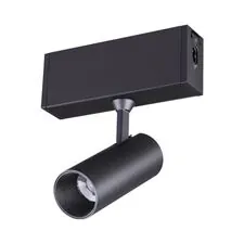 NOVOTECH 358101 OVER NT19 142 черный Прожектор IP20 LED 4000K 6W 24V RATIO