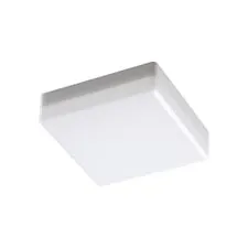 NOVOTECH 358686 OVER NT21 333 белый Светильник накладной влагозащищенный IP54 LED 4000K 10W 100-240V PANDORA