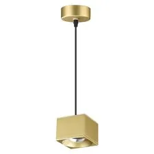 NOVOTECH 358672 OVER NT21 231 золото Светильник накладной светодиодный, провод 2м IP20 LED 4000К 12W 220V PATERA