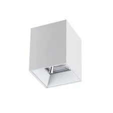NOVOTECH 358477 OVER NT21 237 белый Светильник накладной IP20 LED 4000K 10W 200-260V RECTE