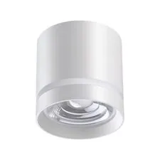 NOVOTECH 358492 OVER NT20 235 белый Светильник накладной IP20 LED 4000K 12W 220V ARUM