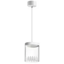 NOVOTECH 359007 OVER NT23 197 белый Светильник накладной светодиодный IP20 LED 4000K 18W 85-265V AURA