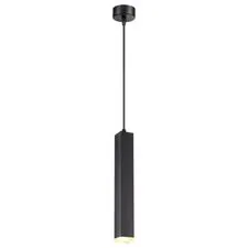 NOVOTECH 358128 OVER NT19 227 черный Накладной Светильник длина провода 1м IP20 LED 3000K 12W 160 - 265V MODO
