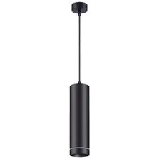 NOVOTECH 358263 OVER NT19 233 черный Накладной светильник IP20 LED 12W 160-265V ARUM