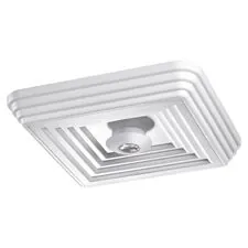 NOVOTECH 358604 OVER NT21 241 белый Светильник накладной светодиодный IP20 LED 4000K 25W 85-265V TRIN
