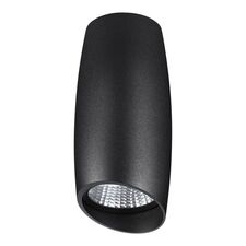 NOVOTECH 358363 OVER NT20 200 черный Накладной светильник IP20 LED 4000K 10W 100-265V MANGO