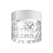 NOVOTECH 358997 OVER NT23 194 белый Светильник накладной светодиодный IP20 LED 4000K 10W 85-265V AURA