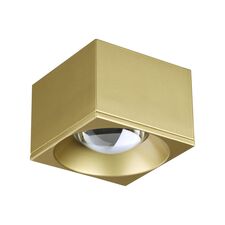 NOVOTECH 358670 OVER NT21 230 золото Светильник накладной светодиодный IP20 LED 4000К 12W 220V PATERA