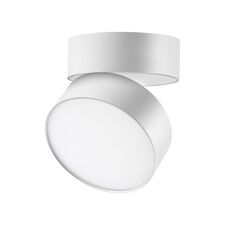 NOVOTECH 358749 OVER NT21 216 белый Светильник накладной светодиодный IP20 LED 24W 4000K 2100Лм 100-265V PROMETA