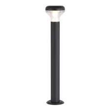 ST LUCE SL9541.705.01 Светильник напольный ST-Luce темно-серый/прозрачный LED 1*6W 3000K
