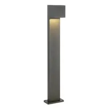 ST LUCE SL9513.705.01 Светильник уличный наземный ST-Luce серый/серый LED 1*11W 2700K