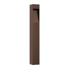 ST LUCE SL9522.615.02 Светильник напольный ST-Luce Кортен/Кортен LED 1*7W 2700K