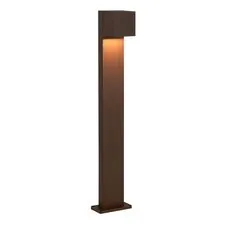 ST LUCE SL9513.605.01 Светильник уличный наземный ST-Luce кортен/кортен LED 1*11W 2700K