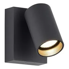 ST LUCE SL9515.701.01 Светильник уличный настенный ST-Luce серый/белый LED 1*9W 3000K