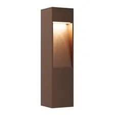 ST LUCE SL9522.605.02 Светильник напольный ST-Luce Кортен/Кортен LED 1*7W 2700K