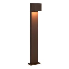 ST LUCE SL9513.605.01 Светильник уличный наземный ST-Luce кортен/кортен LED 1*11W 2700K