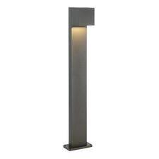 ST LUCE SL9513.705.01 Светильник уличный наземный ST-Luce серый/серый LED 1*11W 2700K