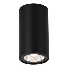 ST LUCE SL9514.402.01 Светильник уличный потолочный ST-Luce черный/белый LED 1*7W 3000K