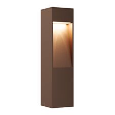 ST LUCE SL9522.605.02 Светильник напольный ST-Luce Кортен/Кортен LED 1*7W 2700K