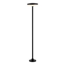 ST LUCE SL9524.405.01 Светильник уличный наземный ST-Luce черный/белый LED 1*12W 2700K