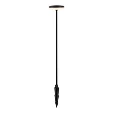 ST LUCE SL9524.415.01 Светильник уличный наземный ST-Luce черный/белый LED 1*12W 2700K