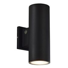 ST LUCE SL9530.411.01 Светильник настенный ST-Luce черный/прозрачный LED 1*15/20/25W 2700/3000/3500/4000/500