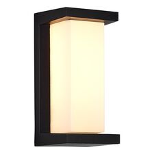 ST LUCE SL9532.411.01 Светильник настенный ST-Luce черный/белый LED 1*10/15/20W 2700/3000/3500/4000/5000K