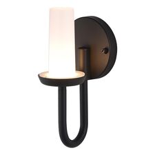 ST LUCE SL9539.701.01 Светильник настенный ST-Luce темно-серый/белый LED 1*3W 3000K