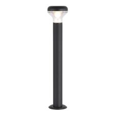ST LUCE SL9541.705.01 Светильник напольный ST-Luce темно-серый/прозрачный LED 1*6W 3000K