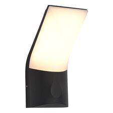 ST LUCE SL9543.701.01 Светильник настенный ST-Luce темно-серый/белый LED 1*10W 3000K
