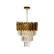 Garda Decor 62GDM-81008-540 Люстра Vittoria S d54см h65см