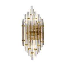 Garda Decor 62GDM-925 Бра BOVE 24,5*55см
