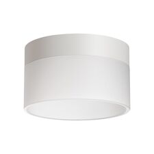 NOVOTECH 359445 OVER NT24 000 белый Светильник накладной светодиодный IP20 LED 18W 220-240V 4000K 1170Лм AURA
