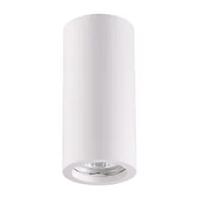 NOVOTECH 370465 OVER NT19 180 белый Накладной светильник IP20 GU10 50W 220V YESO
