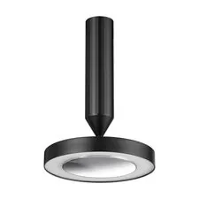 NOVOTECH 359279 OVER NT23 192 черный Светильник накладной светодиодный IP20 LED 18W 85-265V 1350Лм 3000К MIRROR