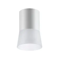 NOVOTECH 370901 OVER NT22 251 белый Светильник накладной IP20 GU10 9W 220V ELINA