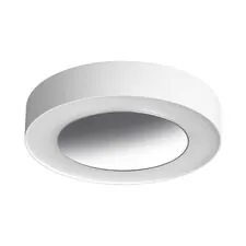 NOVOTECH 359276 OVER NT23 192 белый Светильник накладной светодиодный IP20 LED 18W 85-265V 1350Лм 3000К MIRROR