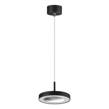 NOVOTECH 359281 OVER NT23 193 черный Светильник накладной светодиодный IP20 LED 18W 85-265V 1350Лм 3000К MIRROR