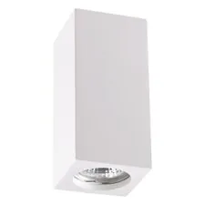 NOVOTECH 370466 OVER NT19 180 белый Накладной светильник IP20 GU10 50W 220V YESO