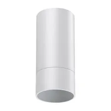 NOVOTECH 370864 OVER NT22 252 белый Светильник накладной IP20 GU10 9W 220V SLIM